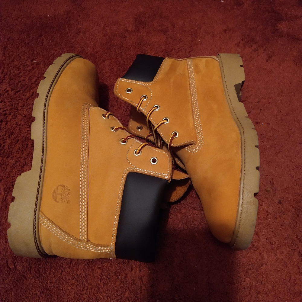 Timberland boots - Picture 7 of 8